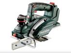 Veiling - Metabo - HO 18 LTX 20-82 - accu schaafmachine, Nieuw