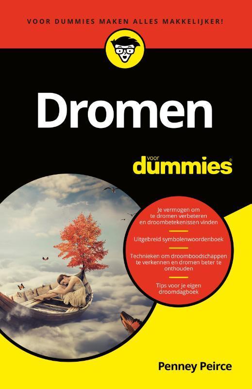 Dromen voor Dummies / Voor Dummies 9789045357560, Livres, Psychologie, Envoi