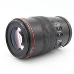 Canon EF 100mm F/2.8L IS USM Macro | Tweedehands, Audio, Tv en Foto, Verzenden, Zo goed als nieuw