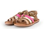 IK-KE Sandalen in maat 23 Panter | 5% extra korting, Kinderen en Baby's, Kinderkleding | Schoenen en Sokken, Verzenden, Jongen of Meisje