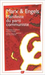 Le Manifeste du parti communiste 9782080710024, Livres, Karl Marx, Friedrich Engels, Verzenden