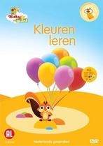 Kleuren leren - baby tv (dvd tweedehands film), Ophalen of Verzenden, Nieuw in verpakking
