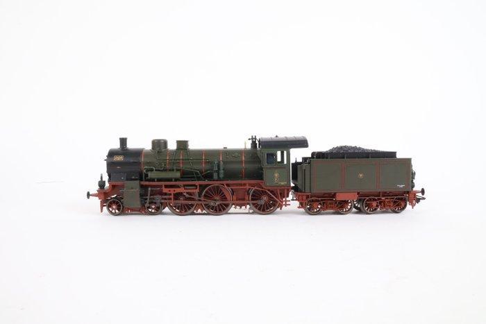 Märklin H0 - 37031 - Stoomlocomotief met tender (1) - P8, Hobby en Vrije tijd, Modeltreinen | H0