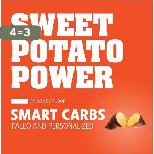 Sweet Potato Power 9781936608782 Ashley Tudor, Boeken, Taal | Engels, Zo goed als nieuw, Verzenden