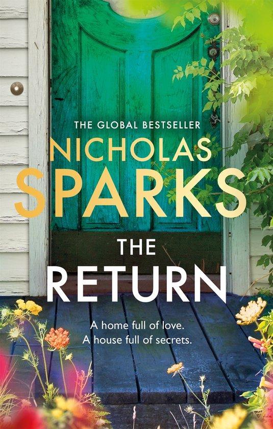 The Return 9780751580815 Nicholas Sparks, Boeken, Taal | Engels, Gelezen, Verzenden