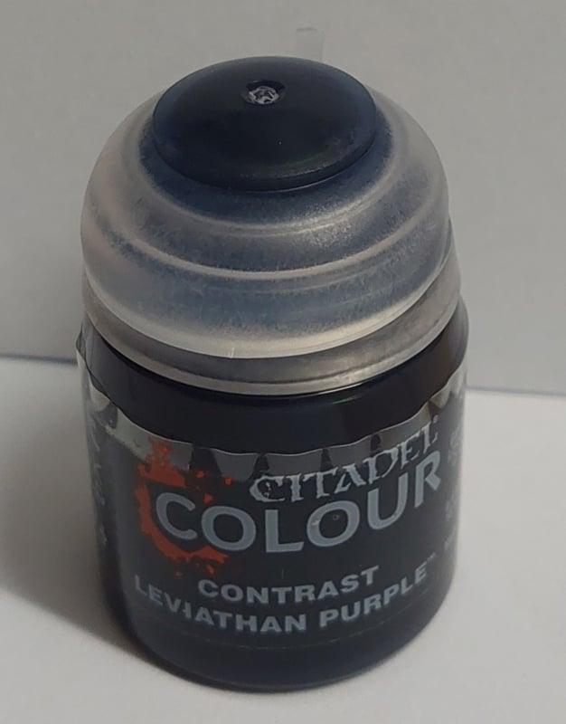 Contrast Leviathan purple 18ml (Warhammer Nieuw), Hobby en Vrije tijd, Wargaming, Ophalen of Verzenden