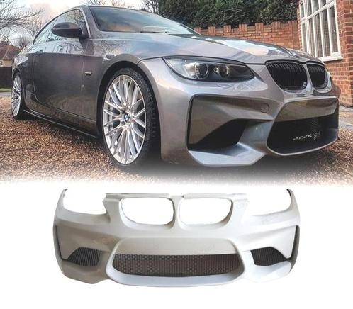 PARE-CHOCS AVANT BMW E90 E91 08-12 LOOK M3C COMPETITION, Auto-onderdelen, Carrosserie, Verzenden