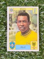 Panini - Mexico 70 World Cup, Brasil - Pelè - 1 Card, Collections, Collections Autre
