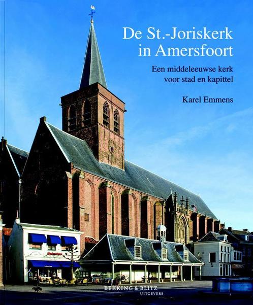 De St.-Joriskerk in Amersfoort 9789061094593, Livres, Histoire mondiale, Envoi