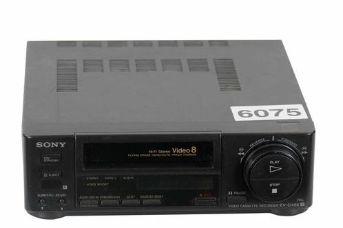 Sony EV-C45E | Video 8 Cassette Recorder, Audio, Tv en Foto, Videospelers, Verzenden