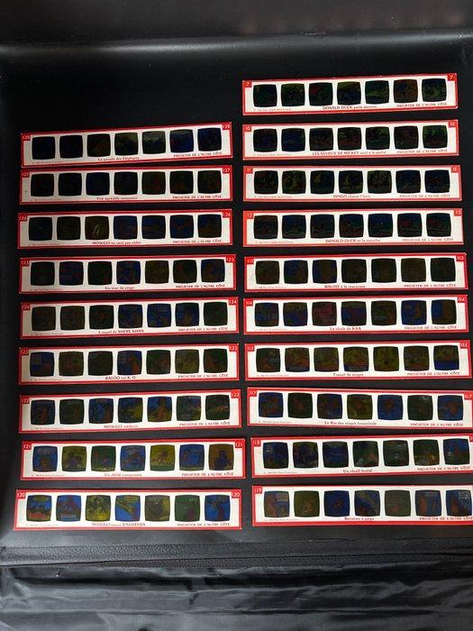 Lot de bandes film fixes Disney – Walt Disney Productions –, Verzamelen, Disney