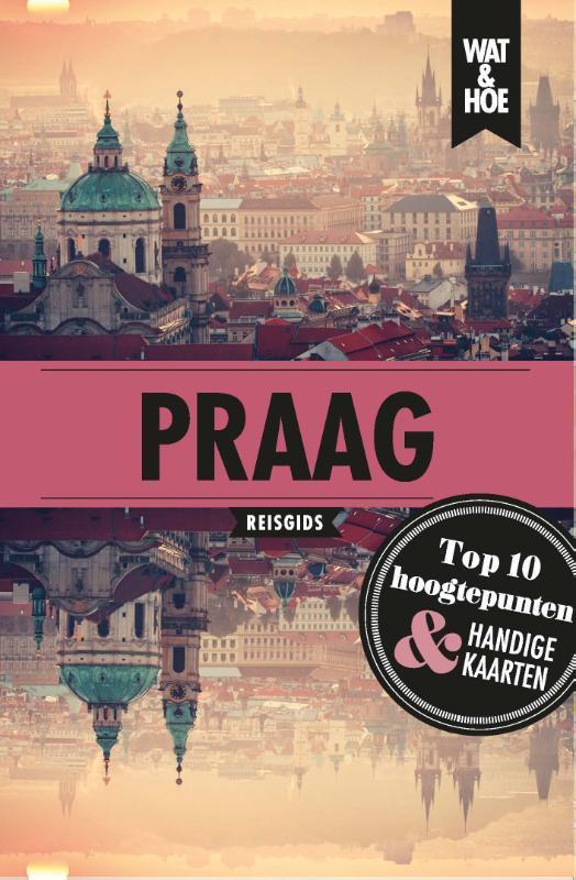 Praag / Wat & Hoe reisgids 9789043935357 Wat & Hoe reisgids, Boeken, Reisgidsen, Zo goed als nieuw, Verzenden