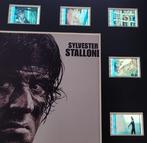 John Rambo - Framed Film Cell Display with COA