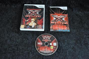 Nintendo wii Game The X factor, Games en Spelcomputers, Verzenden, Nieuw