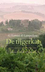De tijgerkat 9789025331504, Boeken, Guiseppe Tomasi Di Lampedusa, Gelezen, Verzenden