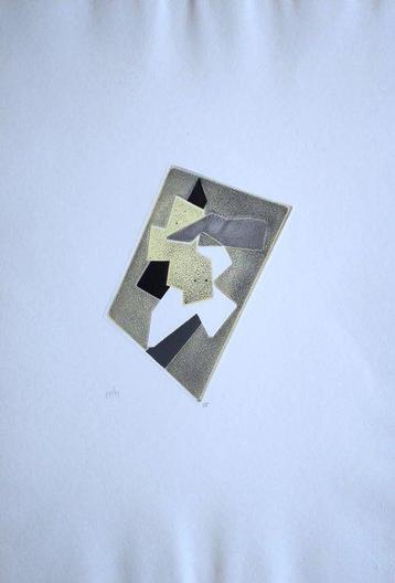 Hans Richter (1888-1976) - Composizione beschikbaar voor biedingen