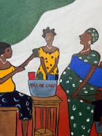 Peinture - Pharmacie la santé à un prix - Burkina Faso (Sans