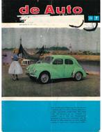 1960 DE AUTO MAGAZINE 07 NEDERLANDS, Boeken, Auto's | Folders en Tijdschriften, Nieuw