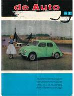 1960 DE AUTO MAGAZINE 07 NEDERLANDS, Boeken, Auto's | Folders en Tijdschriften, Nieuw