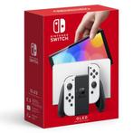 Nintendo Switch Console OLED Starter Pack - Wit [Complete], Verzenden, Nieuw