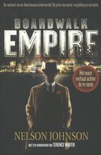 Boardwalk empire 9789061128908 Nelson Johnson, Verzenden, Zo goed als nieuw, Nelson Johnson