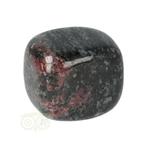 Granaat in Biotiet trommelsteen Nr 22 - 21 gram, Verzenden, Nieuw