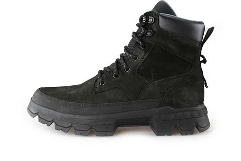 Timberland Veterboots in maat 41 Zwart | 5% extra korting, Kleding | Heren, Schoenen, Zwart, Zo goed als nieuw, Boots, Verzenden