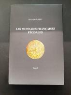 Frankrijk. Les Monnaies Françaises Féodales (Tome 1) par, Postzegels en Munten, Munten | Europa | Euromunten