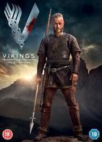 Vikings: The Complete Second Season DVD (2014) Travis Fimmel, Zo goed als nieuw, Verzenden