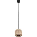 LED Hanglamp Trion Alisa - 1-lichts, Rond, E27 Fitting, Brui, Huis en Inrichting, Verzenden, Nieuw