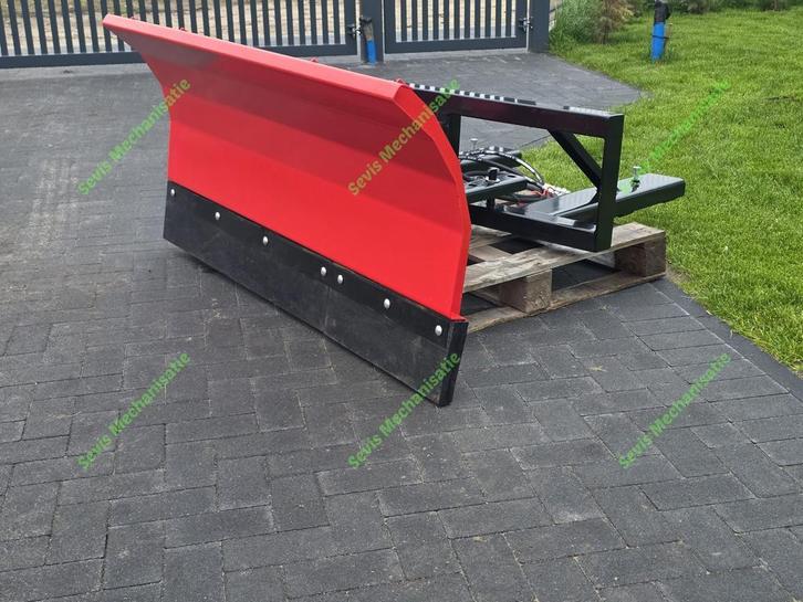 Sneeuwploeg Sneeuwschuif Sneeuwschuiver Heftruck, Zakelijke goederen, Landbouw | Werktuigen, Akkerbouw, Bollenteelt, Boomteelt