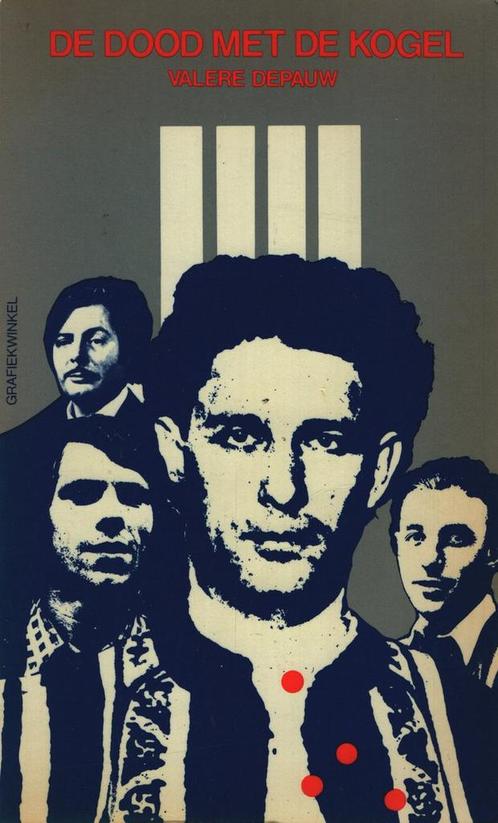 De dood met de kogel - alère Depauw 9789061520856 Depauw, Boeken, Overige Boeken, Gelezen, Verzenden