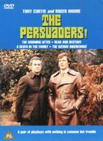 The Persuaders: Episodes 19-22 DVD (2002) Roger Moore, Ward, Zo goed als nieuw, Verzenden