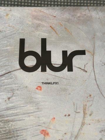 Blur - Tank Reissue, Special Edition 2 LP Banksy cover art beschikbaar voor biedingen