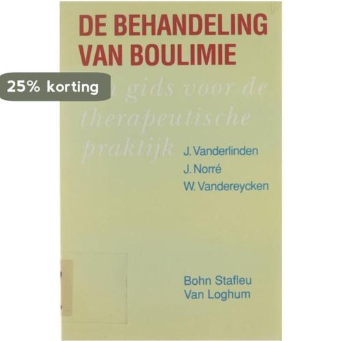 De behandeling van boulimie : een gids voor de, Boeken, Psychologie, Gelezen, Verzenden