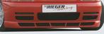 Rieger frontspoiler | Polo 4 (6N): 10.94-01 - 3-drs., 5-drs., Verzenden