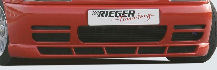 Rieger frontspoiler | Polo 4 (6N): 10.94-01 - 3-drs., 5-drs., Auto diversen, Tuning en Styling, Verzenden