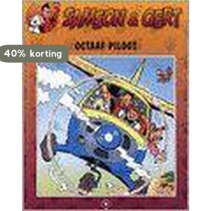 Octaaf piloot / Samson & Gert / 9 9789076055114 D. Verbiest, Boeken, Stripverhalen, Gelezen, Verzenden