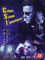 CSI Seizoen 1 deel 2 (dvd tweedehands film), Cd's en Dvd's, Ophalen of Verzenden, Nieuw in verpakking