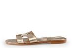 Omoda Slippers in maat 38 Goud | 5% extra korting, Slippers, Overige kleuren, Verzenden, Omoda