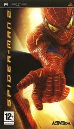 Spider Man 2 (PSP Games), Games en Spelcomputers, Ophalen of Verzenden, Zo goed als nieuw