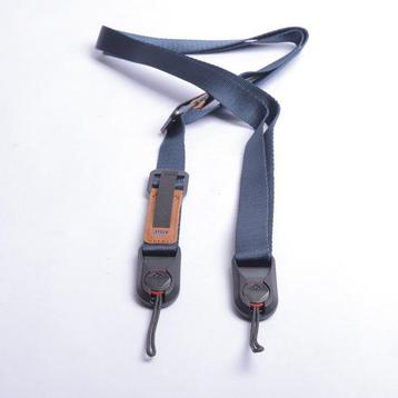 Peak Design Leash kleur midnight Appareil photo numérique