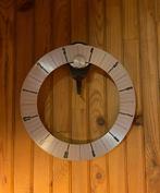 Wandklok - OVNI France - Elio Bertin - Staal - 1970-1980, Antiek en Kunst