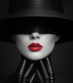 La Mama - Black Ritual XXL - Œuvre unique 1/1