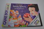 Disneys Snow White and the Seven Dwarfs (GBC SCN MANUAL), Nieuw