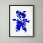 Michiel Folkers (1982) - Bear 105-3-5 (ORIGINAL), Antiek en Kunst