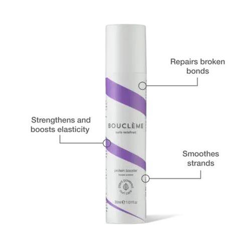 Bouclème Protein Booster (Haarkuur), Handtassen en Accessoires, Uiterlijk | Haarverzorging, Nieuw, Verzenden
