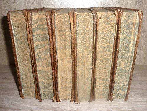 Jean Racine - Œuvres avec des commentaires de Luneau de, Antiek en Kunst, Antiek | Boeken en Manuscripten