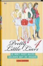 Pretty little liars 4 / Pretty little liars / 4 Sara Shepard, Verzenden, Sara Shepard