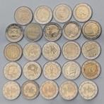 Europa. 2 Euro 2013/2025 (24 coins) (Zonder minimumprijs)